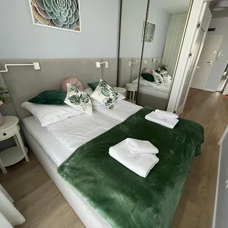 Al-dom Apartament Ostoja Apartment Kolobrzeg