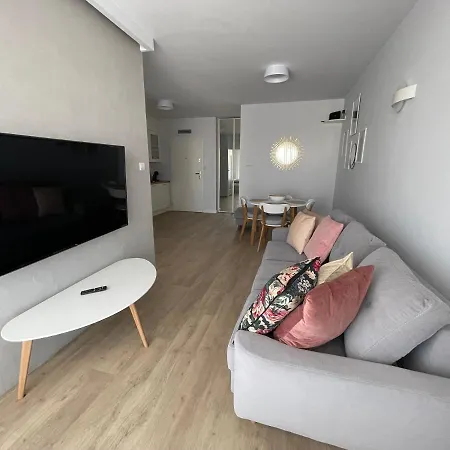 Apartment Al-dom Apartament Ostoja Kolobrzeg