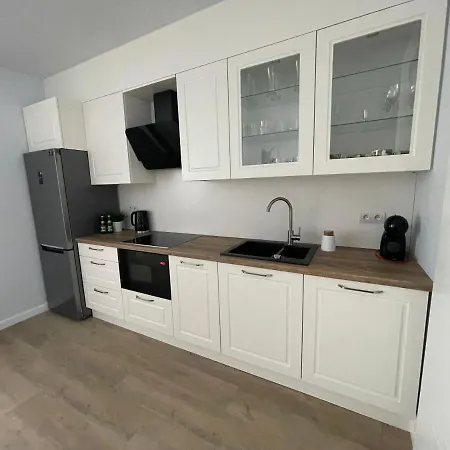 Al-dom Apartament Ostoja