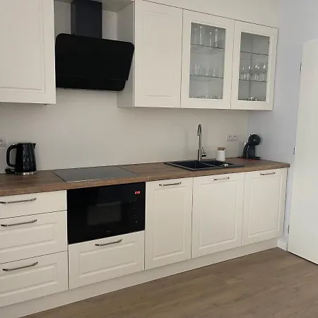 Al-dom Apartament Ostoja Апартаменти Колобжег